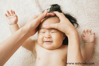 Recursos y guía de certificación de masaje infantil