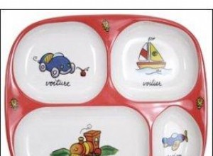 Ventajas de los tazones divididos para bebés: Guía experta para una alimentación segura y divertida