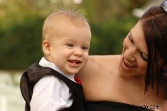 Ropa formal para bebés:cómo encontrar las mejores opciones para su bebé