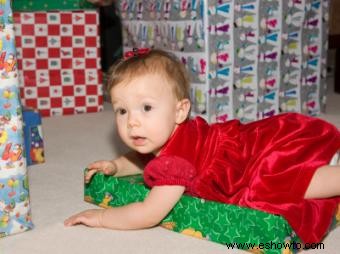 Cómo elegir los mejores vestidos navideños para bebés:qué buscar
