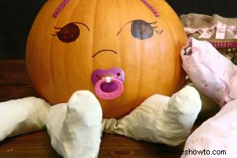 19 ideas para fiestas de bienvenida al bebé con temática de otoño por las que estarás agradecido