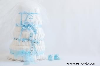 Más de 20 decoraciones caseras para baby shower que son fáciles y adorables