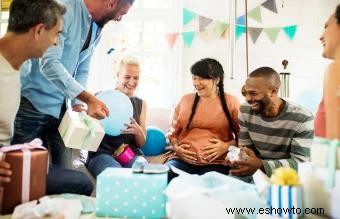 30 ideas de premios fáciles y económicas para juegos de baby shower