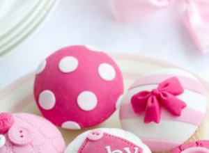 5 dulces regalos caseros para baby shower