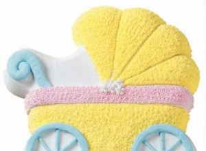 Guía para Principiantes: Pasteles de Baby Shower Wilton con Recetas y Consejos Expertos