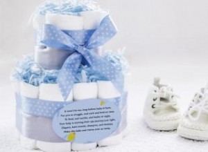 Poemas encantadores para pasteles de pañales: Ideas gratuitas e imprimibles para baby shower