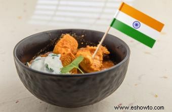 Ideas para menús de Baby Shower que a todos les encantarán