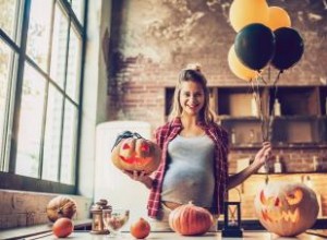 Las mejores ideas para un baby shower de Halloween con un toque espeluznante