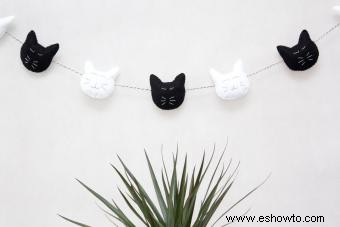 Las mejores ideas para un baby shower de Halloween con un toque espeluznante