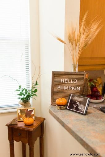 Las mejores ideas para un baby shower de Halloween con un toque espeluznante