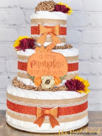 Las mejores ideas para un baby shower de Halloween con un toque espeluznante