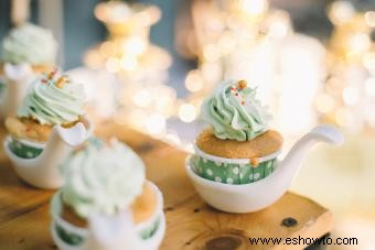 Deliciosas ideas para un buffet de baby shower que a todos les encantarán