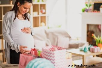 Cómo escribir el saludo perfecto para el registro de bebés