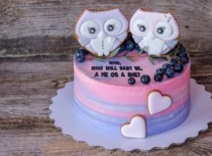 Más de 50 ideas creativas y adorables para escribir en el pastel de baby shower