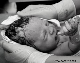 Cuidados de Enfermería Inmediatos del Recién Nacido