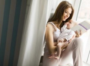 Beneficios sorprendentes de leer a los recién nacidos