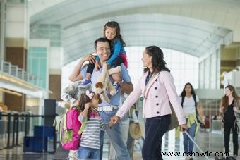 15 consejos para viajar en familia para un viaje sin estrés