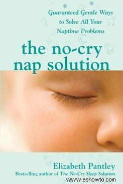 Consejos de expertos sobre soluciones para siestas para bebés