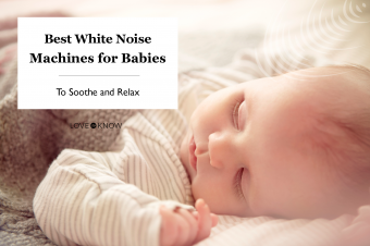 8 mejores máquinas de ruido blanco para calmar y relajar a los bebés
