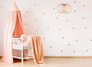 Accesorios de Cuna para Bebés Niñas: Opciones Seguras, Lindas y Funcionales