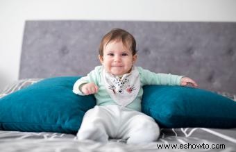 Diferentes tipos de almohadas de apoyo para bebés:7 mejores selecciones