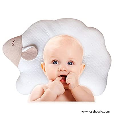 Diferentes tipos de almohadas de apoyo para bebés:7 mejores selecciones