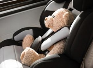 Cómo hacer una funda para asiento de coche de bebé