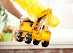 Guía práctica para desinfectar juguetes de bebé de forma segura y efectiva