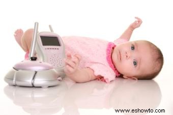 Sustitutos de monitores para bebés en el hogar
