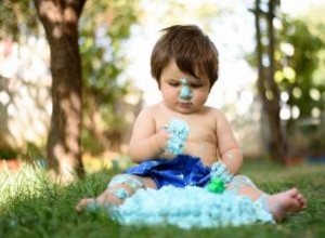 20 Ideas Creativas de Smash Cake para un Primer Cumpleaños Inolvidable