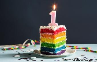 20 ideas de Smash Cake para un primer cumpleaños inolvidable