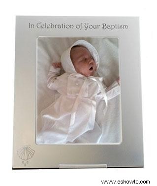 Ideas significativas de regalos de bautismo para bebés