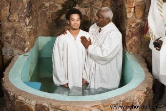 ¿Qué es el bautismo? Explorando esta ceremonia religiosa