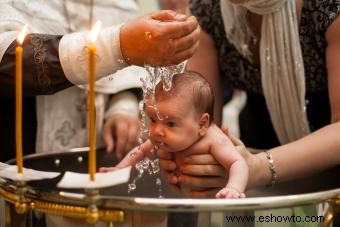 ¿Qué es el bautismo? Explorando esta ceremonia religiosa