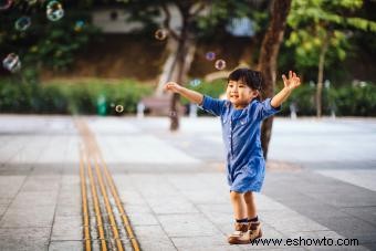 12 actividades asombrosamente divertidas para niños pequeños para probar