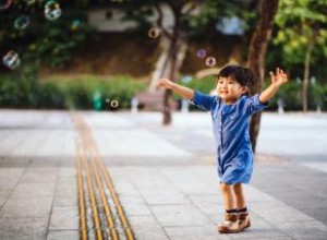 12 actividades asombrosamente divertidas para niños pequeños para probar