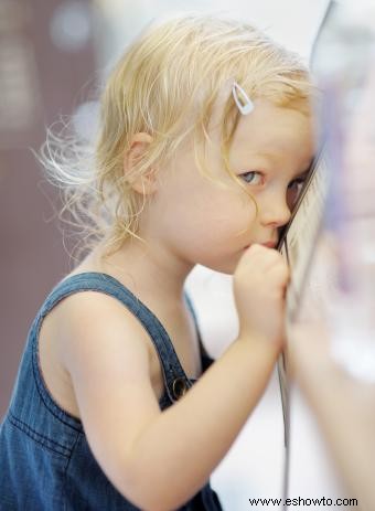 Reconocer problemas graves de comportamiento en niños pequeños