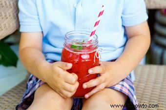 Ideas de alimentos para niños pequeños, incluso para los más quisquillosos