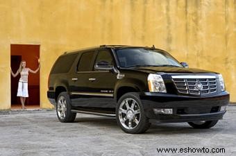 Mejor SUV de lujo