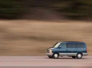 Chevrolet Travel Van