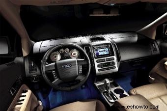 Concepto Ford Edge