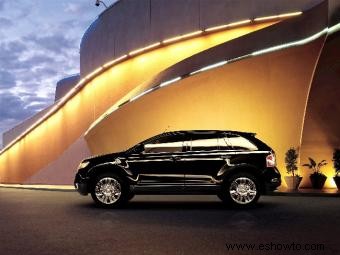 Concepto Ford Edge