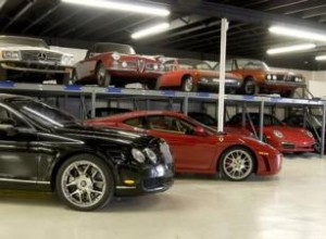 Guía Experta para el Almacenamiento Seguro de Vehículos: Protege tu Automóvil