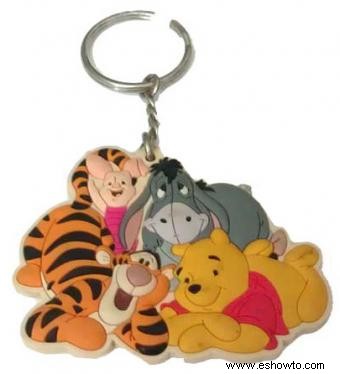 Accesorios para autos Eeyore