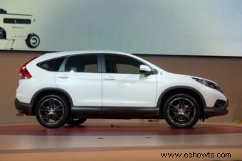 Problemas con Honda CR-V