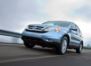 Retiradas del mercado de Honda CRV