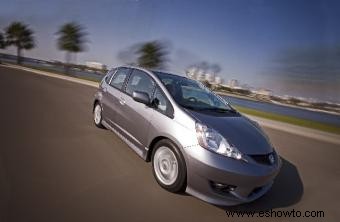 Problemas de Honda Fit