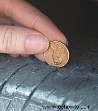 Cómo comprar neumáticos de automóvil