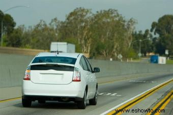 Reemplazo de la batería del Prius