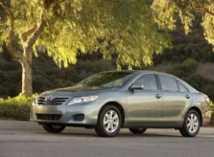 Problemas mecánicos del Toyota Camry